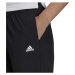 adidas WV PANT Dámske športové nohavice, čierna, veľkosť