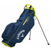 Callaway Fairway C Navy/Flower Yellow Stand Bag