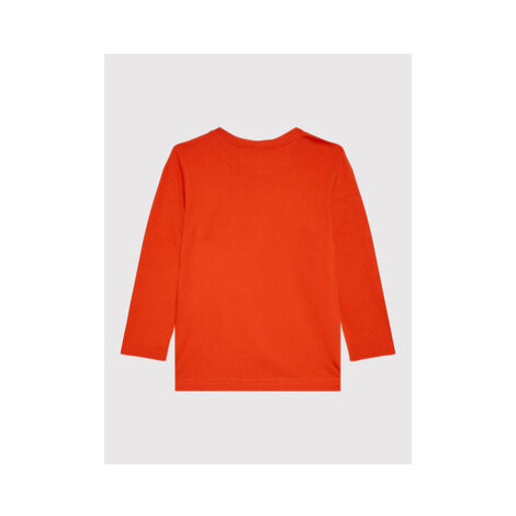 United Colors Of Benetton Blúzka 3I1XC105U Červená Regular Fit