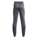 Chlapčenské zateplené tepláky UNDER ARMOUR UA Armour Fleece Joggers-GRY