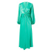 Forever New Večerné šaty 'Giselle'  zelená