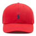 Polo Ralph Lauren Šiltovka Clsc Cap 323552489003 Červená