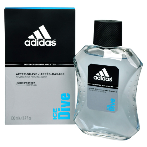 Adidas Ice Dive - voda po holení 100 ml