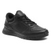 ECCO Sneakersy Exostride W Low 83531301001 Čierna