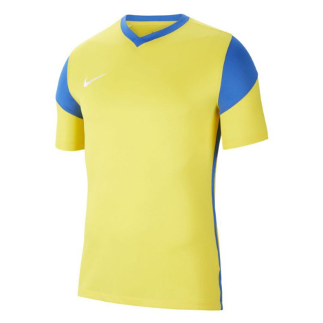 Pánske tréningové tričko Park Derby III M CW3826-720 - Nike S (173 cm)