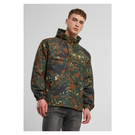 Summer tug-of-war jacket flecktarn