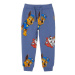 NAME IT Teplákové nohavice PAW PATROL 13210759 Tmavomodrá Regular Fit