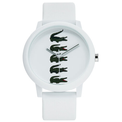 Lacoste Hodinky 2011280 Biela