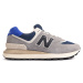 Pánske topánky New Balance U574LGFG – sivé