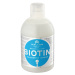 Kallos Biotin šampón pre tenké, slabé a lámavé vlasy