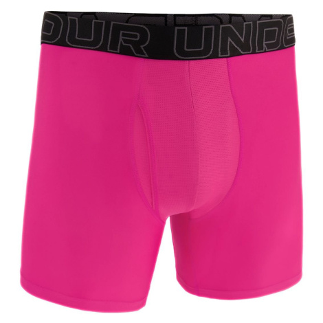 Boxerky Under Armour M UA Perf Tech 6in 1pk