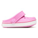 Crocs Šľapky Crocs Crocband Clean Clog T 208479 Ružová