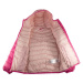 ALPINE PRO OBOKO 2 Detská bunda, ružová, veľkosť