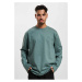 Men's Sweatshirt Open Green