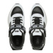 DKNY Sneakersy Pamm-Lace Up K3249681 Čierna