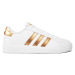 Adidas Sneakersy Grand Court Sustainable Lace GY2578 Biela