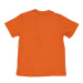 Birba Trybeyond Tričko 999 64001 00 D Oranžová Regular Fit