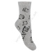 WOLA Vzorované ponožky w44.p01-vz.289 Q14