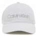 Calvin Klein Šiltovka Bb Cap K60K608210 Biela