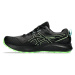 Pánska bežecká trailová obuv ASICS Gel Sonoma 7 GTX black illuminate green