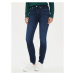 Tommy Hilfiger Džínsy Como WW0WW42485 Tmavomodrá Skinny Fit