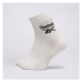 Reebok Ponožky 3 Pack Socks Quarter