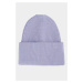 4F Winter Hat with Recycled Materials Purple