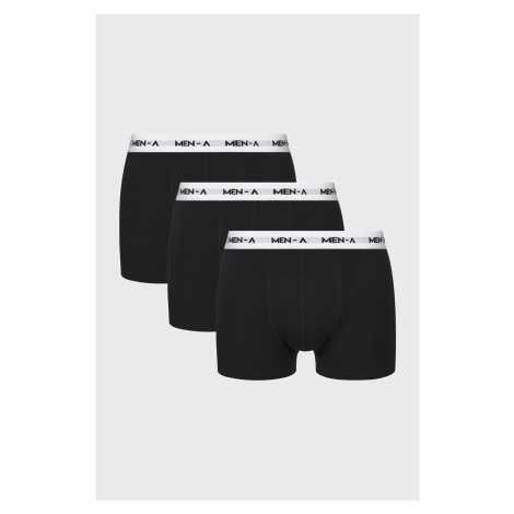 3 PACK Boxerky MEN-A Roland