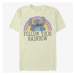 Queens Disney Classics Lilo & Stitch - STITCH RAINBOW Unisex T-Shirt