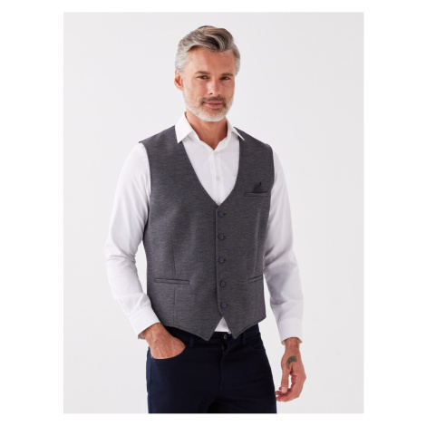 LC Waikiki Slim Fit Men's Classic Vest