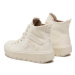 Fila Sneakersy Potenza Mid Wmn FFW0195.10006 Biela