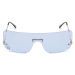 Cropp - Slnečné okuliare - Modrá