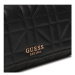 Guess Kabelka Assia HWQG84 99790 Čierna