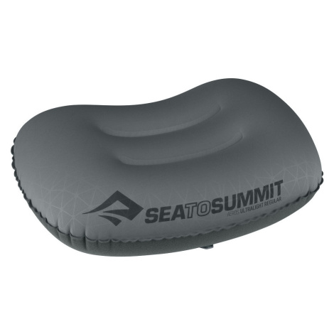Vankúš Sea to Summit Aeros Ultralight Regular Farba: sivá