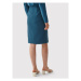 Tatuum Midi sukňa Diya T2216.175 Modrá Slim Fit