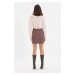 Trendyol Multi Color Mini Skirt