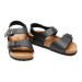 Birkenstock Sandále New York Kids Bs 0187603 Čierna