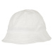 Eco Washing Tennis Cap Flexfit Notop White