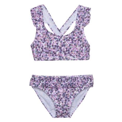 COLOR KIDS-Bikini W. Short Skirt, lavender mist Ružová