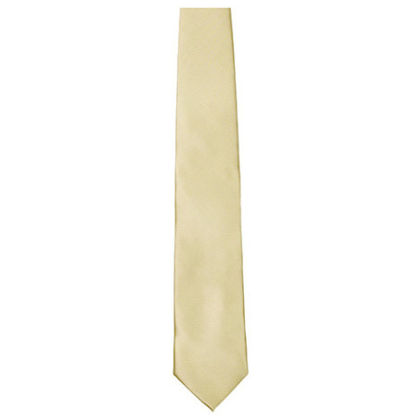 Tyto Saténová kravata TT901 Natural