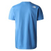 The North Face M S/S WOODCUT DOME TEE Pánske tričko, modrá, veľkosť