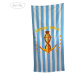 Raj-Pol Unisex's Towel Anchor Vintage