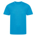Just Cool Detské funkčné tričko JC201J Sapphire Blue