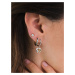 Engelsrufer ERE-SHINY-ZI-STG-6 Earrings - Shiny