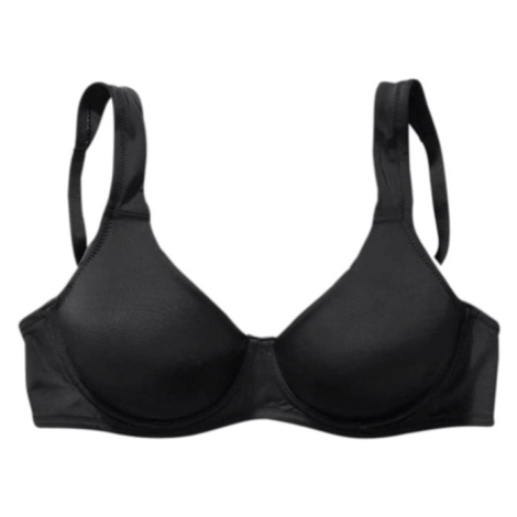 čierne vystužené a polovystužené podprsenky