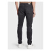 Calvin Klein Jeans Džínsy J30J322440 Čierna Slim Fit