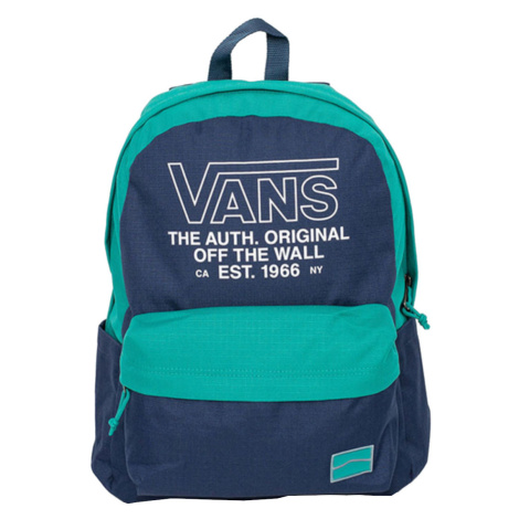 Vans  Old Skool H2O Backpack  Ruksaky a batohy Modrá