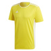 adidas ENTRADA 18 JSY Pánsky futbalový dres, žltá, veľkosť