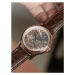 Thomas Earnshaw ES-8049-03 Bauer Mechanical Skeleton 42mm 5ATM