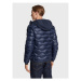 Blauer Vatovaná bunda Kent BLUC03013 006355 Tmavomodrá Regular Fit